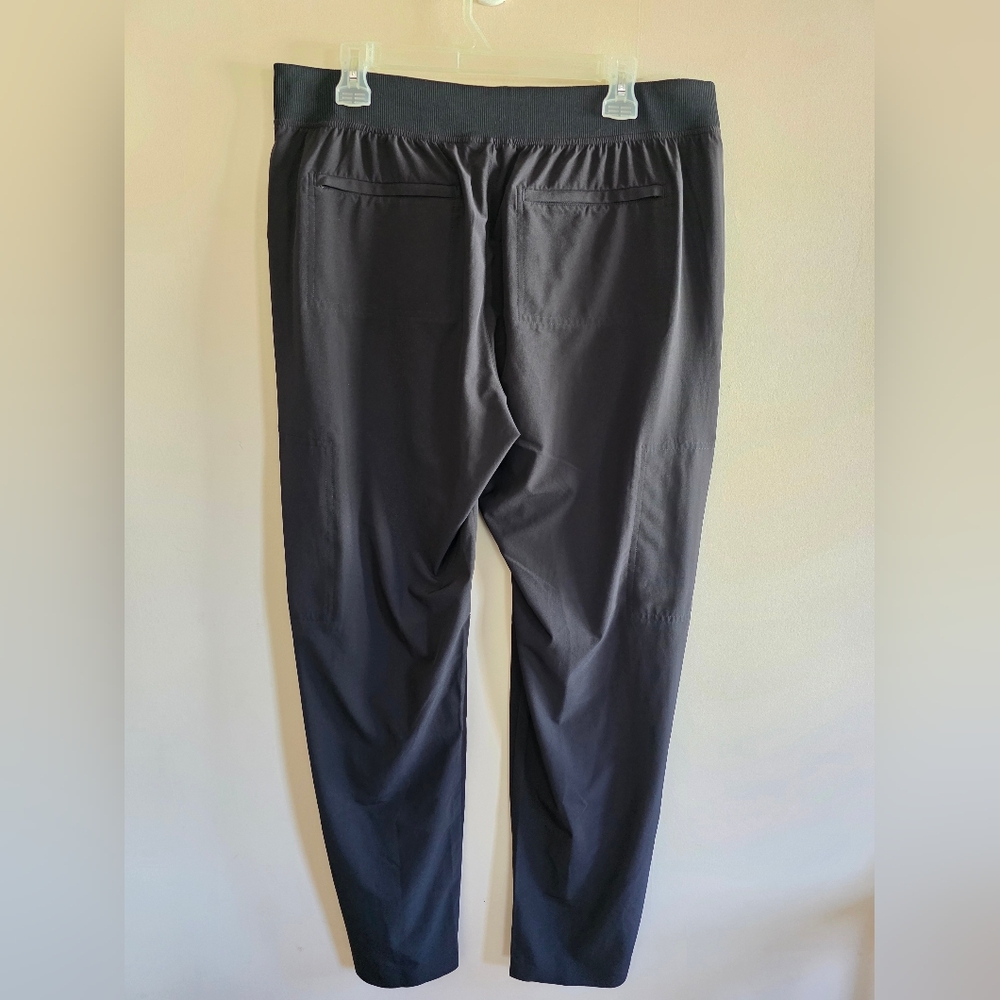 NWOT Athleta Brooklyn Mid Rise Ankle Utility Pant - Picture 5 of 6